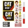 CATERPILLAR MARTILLO H120 GS