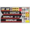 CATERPILLAR MONTACARGAS DP135