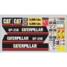 CATERPILLAR MONTACARGAS GP25K 5000 LBS