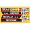 CATERPILLAR MONTACARGAS GP40