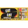 CATERPILLAR MONTACARGAS PD11000
