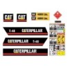 CATERPILLAR MONTACARGAS T40
