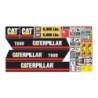 CATERPILLAR MONTACARGAS T80D 8000 LBS