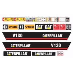 CATERPILLAR MONTACARGAS V130