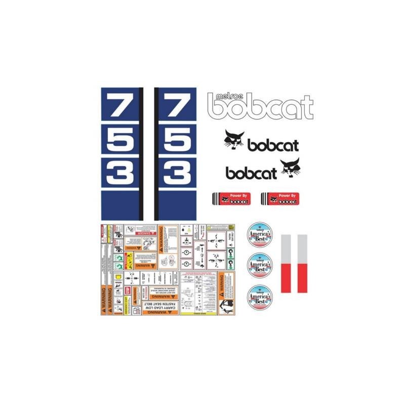 BOBCAT 753 STANDARD