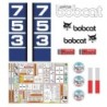 BOBCAT 753 STANDARD