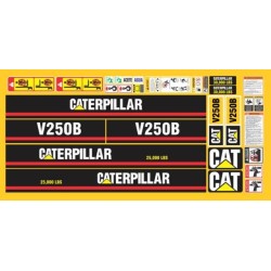 CATERPILLAR MONTACARGAS V250B