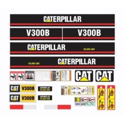 CATERPILLAR MONTACARGAS V300B 30000 LBS