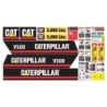 CATERPILLAR MONTACARGAS V50D 5000 LBS