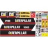 CATERPILLAR MONTACARGAS V90D 9000 LBS