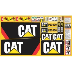 CATERPILLAR P33000