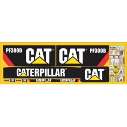 CATERPILLAR PF300B