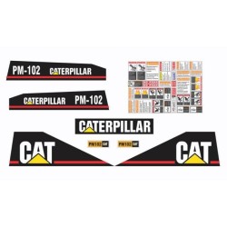 CATERPILLAR PM102 ANTERIOR