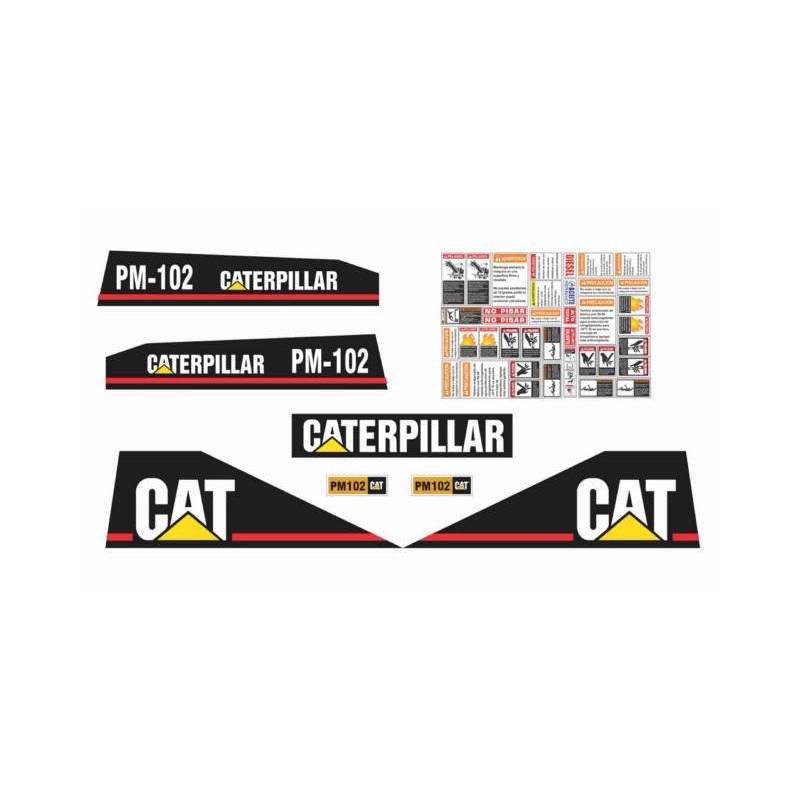 CATERPILLAR PM102 ANTERIOR