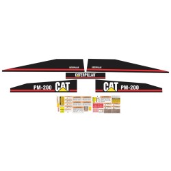CATERPILLAR PM200 2006 ORIGINAL