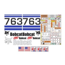 BOBCAT 763