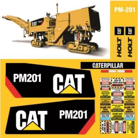 CATERPILLAR PM201