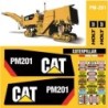 CATERPILLAR PM201