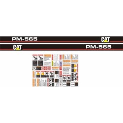 CATERPILLAR PM565 STANDARD CON FRANJAS