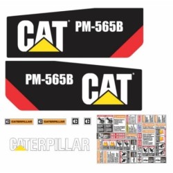 CATERPILLAR PM565B MODERNA