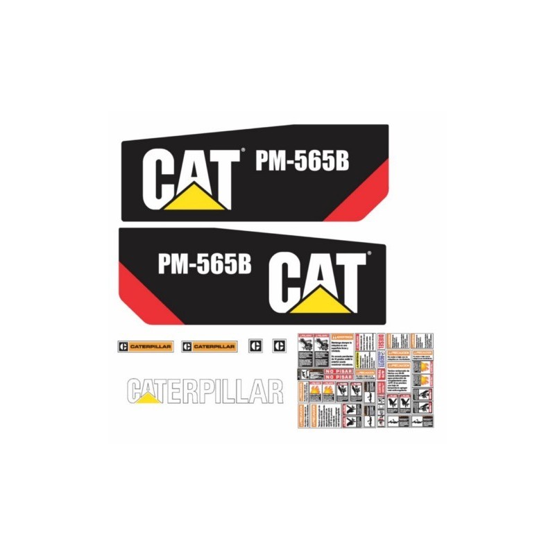 CATERPILLAR PM565B MODERNA