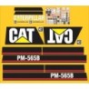 CATERPILLAR PM565B ORIGINAL CON FRANJAS