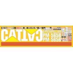 CATERPILLAR PM565B ORIGINAL SIN FRANJAS