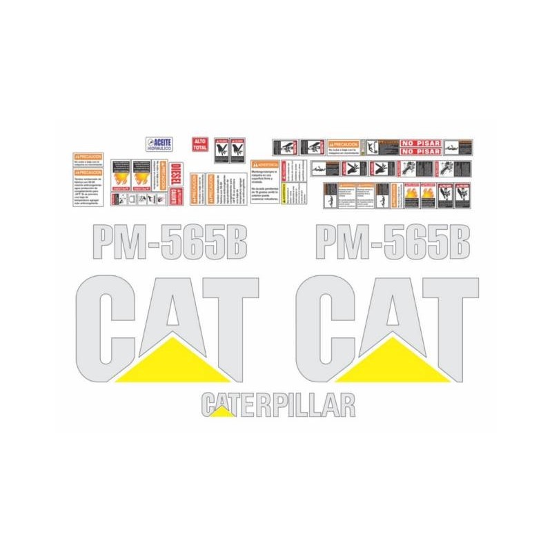 CATERPILLAR PM565B SIN FRANJAS