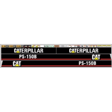 CATERPILLAR PS150B