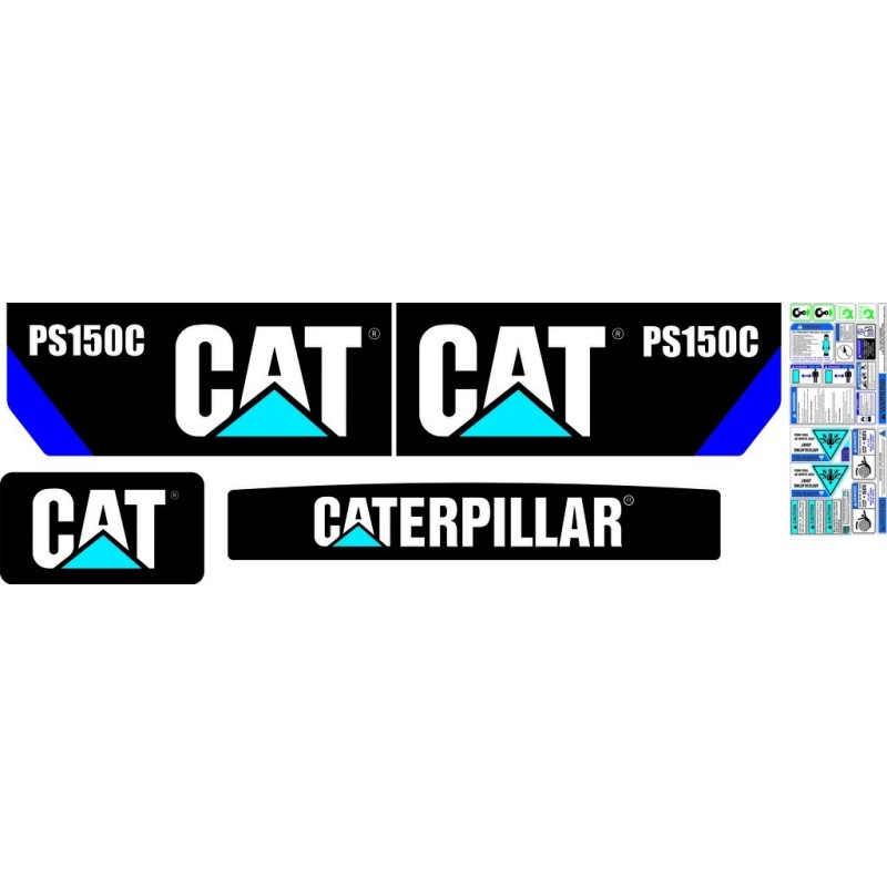 CATERPILLAR PS150C