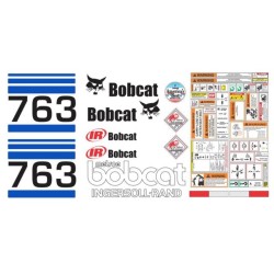 BOBCAT 763 MODERNO