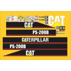 CATERPILLAR PS200B