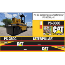 CATERPILLAR PS360C