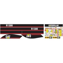 CATERPILLAR R1300 SCOOPTRAM
