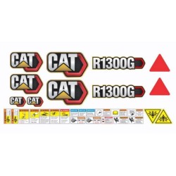 CATERPILLAR R1300G SCOOPTRAM 2024