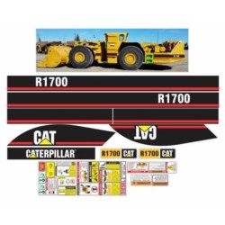 CATERPILLAR R1700 SCOOPTRAM