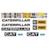 CATERPILLAR R80 MONTACARGAS STANDARD