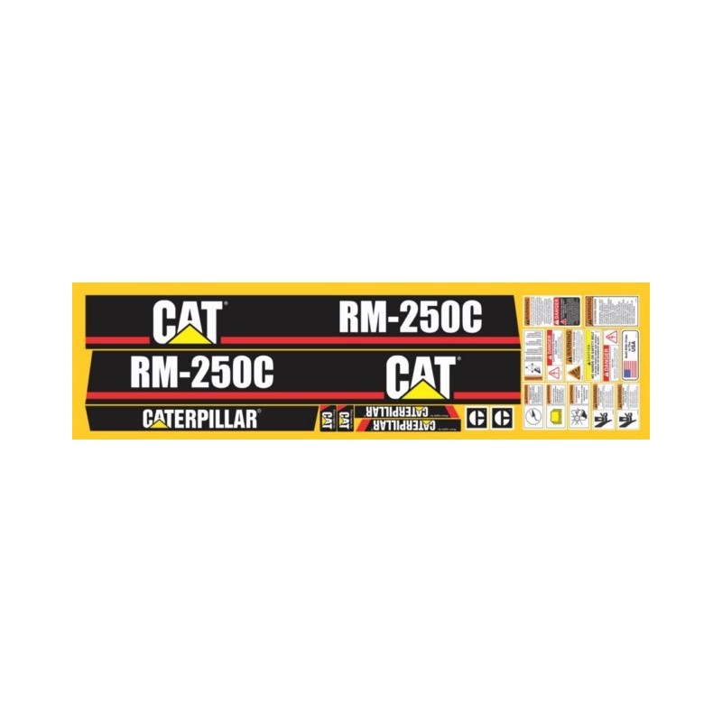 CATERPILLAR RM250C