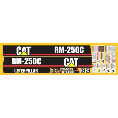 CATERPILLAR RM250C