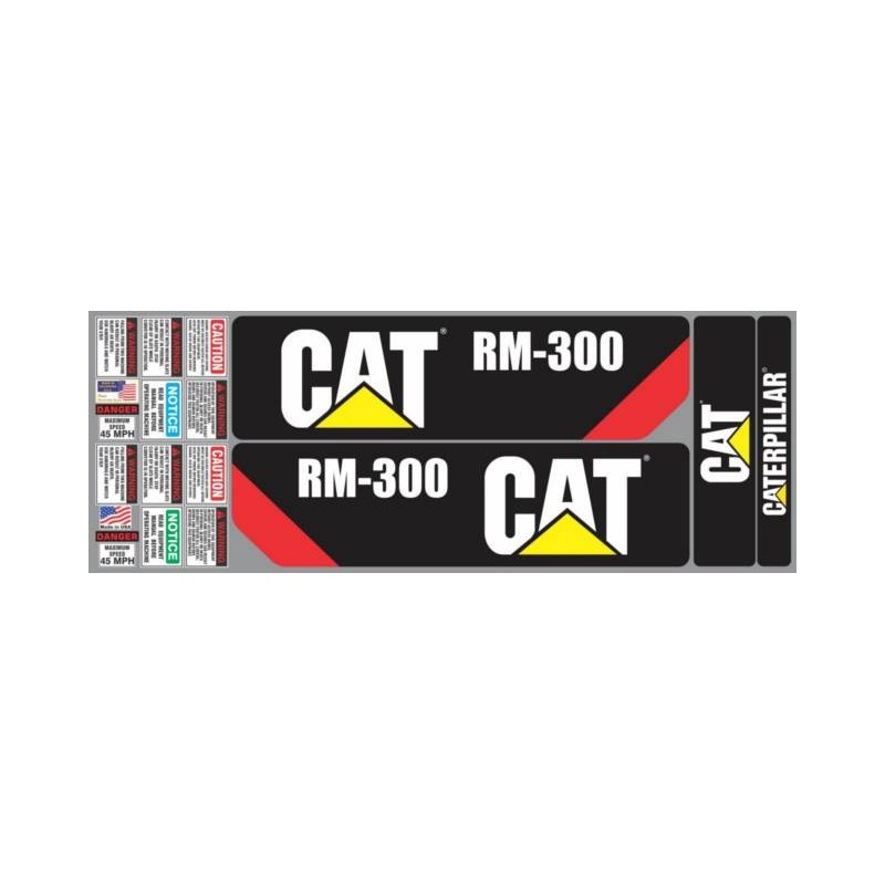 CATERPILLAR RM300