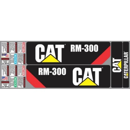 CATERPILLAR RM300
