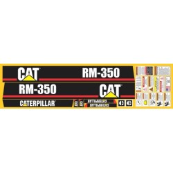 CATERPILLAR RM350