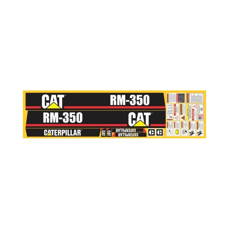CATERPILLAR RM350