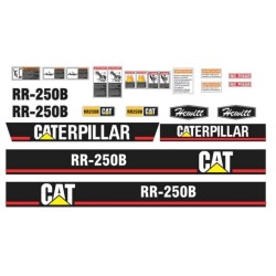 CATERPILLAR RR250B HEWITT