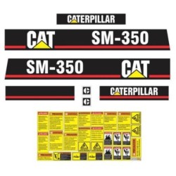 CATERPILLAR SM350