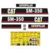 CATERPILLAR SM350
