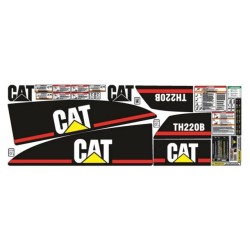 CATERPILLAR TH220B