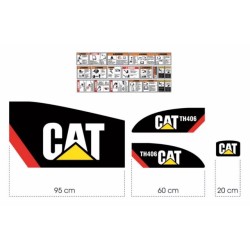 CATERPILLAR TH406