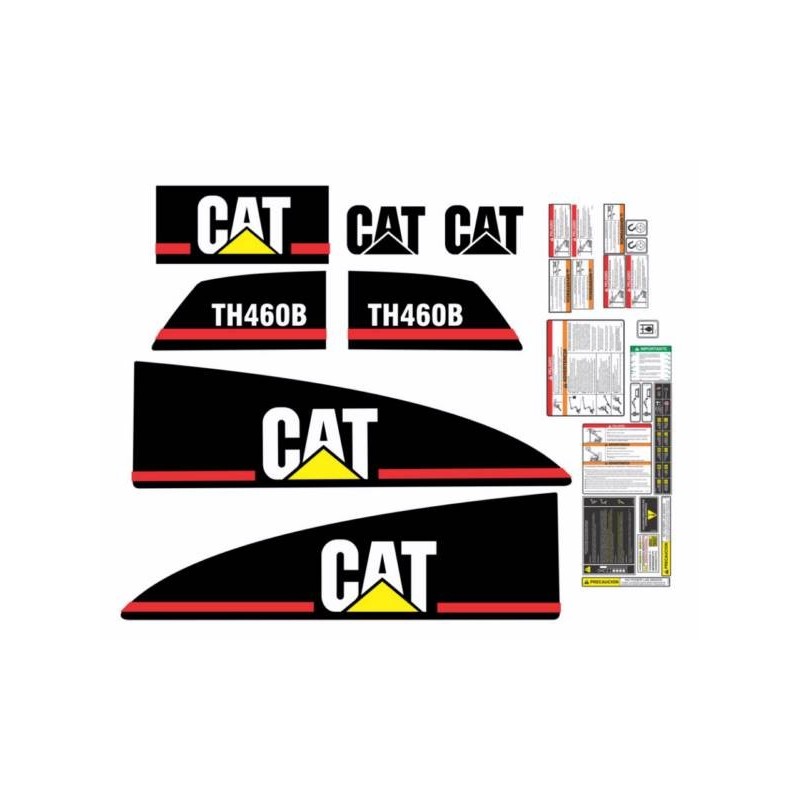 CATERPILLAR TH460B
