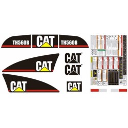 CATERPILLAR TH560B